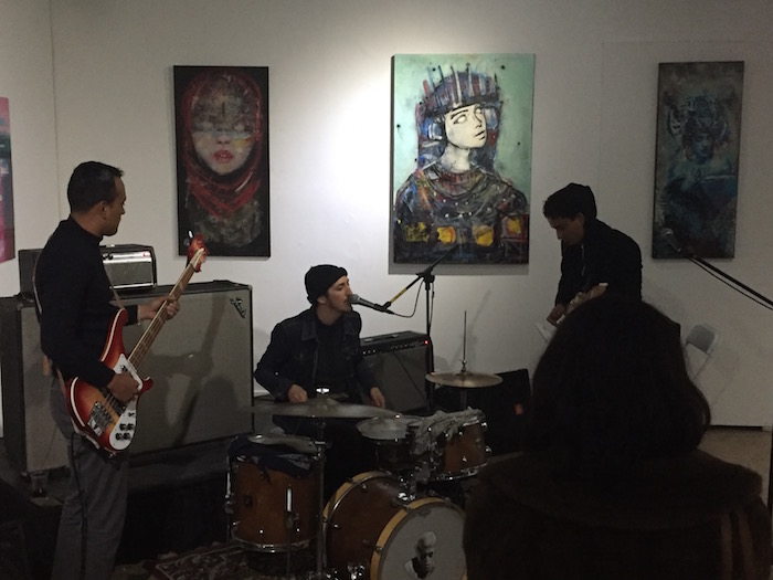 ArtWalkBuckwildMusic
